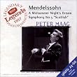 Le Songe d'une nuit d'�t� / Symphonie n� 3 "Ecossaise" (coll. Decca Legends)