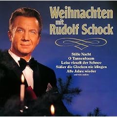 Weihnachten mit Rudolf Schock