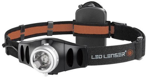 LED LENSER(レッドレンザー) H7R 【明るさ140ルーメン/実用点灯3時間】 OPT-7498