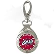 Game Time Men's NBA Cleveland Cavaliers Clip On Watch #BG-CLE