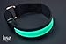 LED High Visibility Flashing Safety Armband Running Cycling Walking Reflective LED Armband – Lunar Armbands (Green)