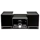 Sharp XL-DV75HMKII DVD Kompaktanlage (HDMI, Upscaler 1080p) schwarz Sharp XL-DV75HMKII DVD Kompaktanlage (HDMI, Upscaler 1080p) schwarz