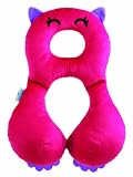 Trunki Yondi Comfy Head Hugger (Medium Pink)