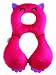 Trunki Yondi Comfy Head Hugger (Medium Pink)