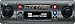 Dual XC4100 Cassette player
