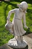Girl With Watering Can Ornament