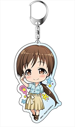 アイドルマスターシンデレラガールズ デカキーホルダー 新田美波