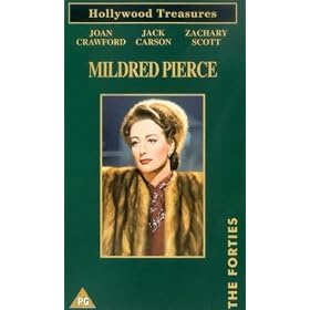Mildred Pierce [VHS]