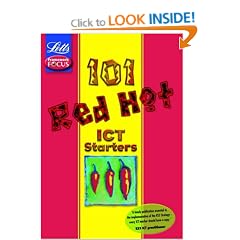 101 Red Hot ICT Starters (101 Red Hot Starters Series)