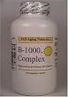 Anti-Aging Naturals(TM): B-1000(TM) Complex! High Activity(TM) & Potency B-Complex with MAX ENERGY Producing B-Vitamins and Curcumin 120 Vegetarian Capsules. 3 BOTTLES FOR EXTRA SAVINGS (only $20.95 per bottle)!