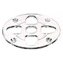 Milwaukee 49-54-1026 Clear, 7-Inch Diameter,1-3/16-Inch Center Hole Sub-Base