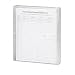 Ultracolor Expandable Poly String-Tie Envelopes, Side Load, Clear, 5/pk