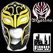 Search : WWE KIDS BLACK REY MYSTERIO REPLICA WRESTLING MASK