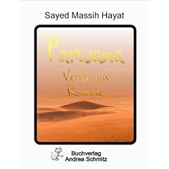 Parwana. Verse an Roxane