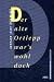 Der alte Ortlepp war's wohl doch, oder, Für mehr Mut, Kompetenz und Redlichkeit in der Nietzscheinterpretation: In Aufna ... at Amazon Books: 4121ZRH88YL._SL75_