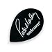 Unicorn Maestro Xtra Black Peter Manley Dart Flights Set