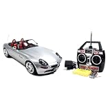 1:12 BMW Alphina Z8 Roadster KD Racing Electric RTR Remote Control RC Car (Color May Vary) by World Tech Toys