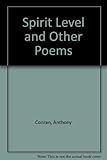 Spirit level and other poems