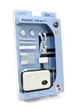 Revue Joytronic  / PACK DS LITE 10 EN 1 BLANC