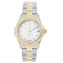 TAG Heuer Women's Aquaracer Two-Tone Diamond Watch #WAF1320.BB0820
