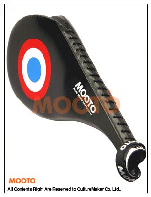 Mooto Double Target Mitt for Kicking