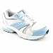 Reebok Womens Lasher White/Lt Blue/Silver Running