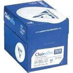 Clairefontaine Clarialfa Ramette de 5...