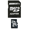 Kingston 2GB Class 4 Micro SDHC Memory Card w/ Micro SD Adapter