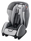 RECARO 6135.21112.66 - Young Expert plus - Autokindersitz Gruppe I (9-18 kg), von ca. 9 Monaten bis 4,5 Jahre, Farbe Bellini Aspahlt/Grey