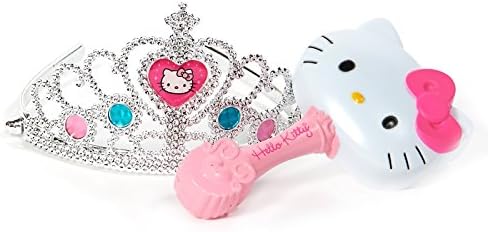 Hello Kitty Princess Cake Topper (2 Pieces)