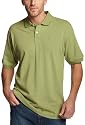 IZOD Men's Crested Pique Polo