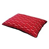 University of Arkansas Pillow Pet Bed Size: Small (24" x 30")