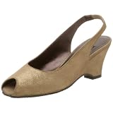 Vaneli Women's Benyamin Peep Toe Wedge