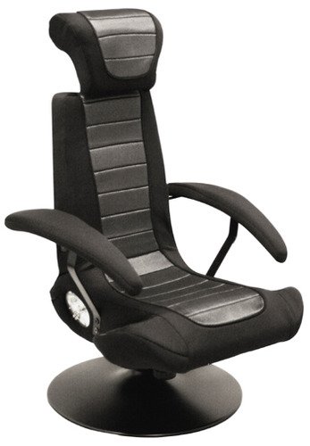 BoomChair Stealth Boom Chair, Black