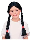 Unisized Native American Female Wig