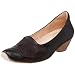 Think! Women's Aida Collection Heel Pump