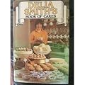 Delia Smith's book of cakes