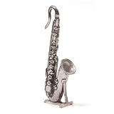 Saxophone en �tain