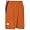 Nike Clemson Tigers Orange Classic Mesh Shorts III
