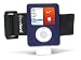 Tuneband, Grantwood Technologys Armband, Silicone Skin, and Screen Protector for iPod Nano, 3rd Generation, Compatible with Nike+iPod, NAVY BLUE 4121iWN mZL. SL75 Tuneband, Grantwood Technologys Armband, Silicone Skin, and Screen Protector for iPod Nano, 3rd Generation, Compatible with Nike+iPod, NAVY BLUE