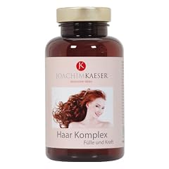 Joachim Kaeser Haar-Komplex -F�lle und Kraft, 90 Kapseln 850 mg