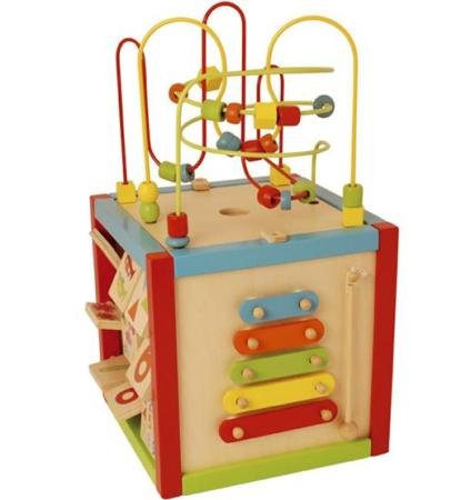 Activity Cube