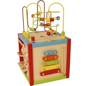 Activity Cube