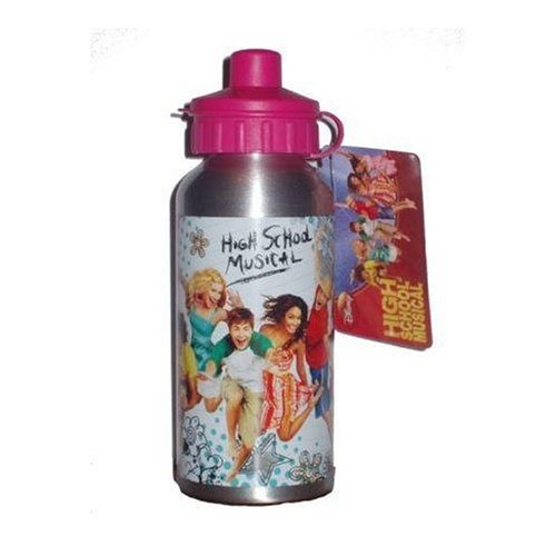 Buy DNC High School Musical Aluminium Sports Bottle online at Discounted New and Used prices. Delivered to your door with Childrens Toyshop.com