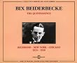 The Quintessence 1924-1930