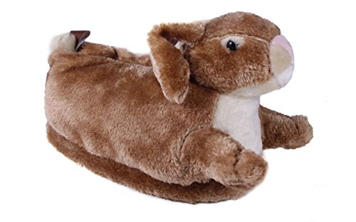 Happy Feet - Bunny - Animal Slippers