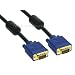 InLine S-VGA Kabel PREMIUM vergoldete Stecker 15pol HD St/St 3m