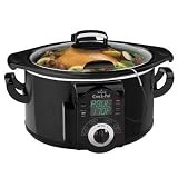 Crock Pot Smart Set - Black