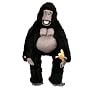 Giant Hand Puppet Silverback Gorilla