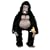 Giant Hand Puppet Silverback Gorilla
